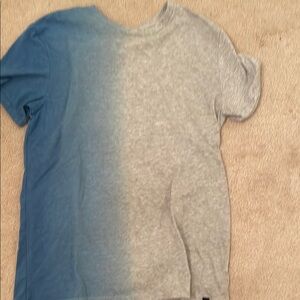 American eagle tye dye tshirt
